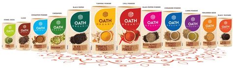 Oath Organic Spices Pack Of 12, cardamom, Bag : Amazon.in: Grocery ...