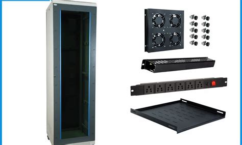 Network Rack - Network Rack 42U 600 x 600 Manufacturer from Coimbatore
