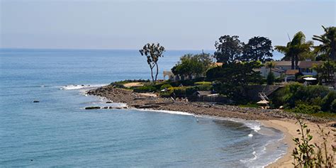 Santa Barbara Beaches