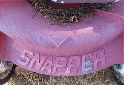 Image result for Snapper Riding Mower Bagger Frame