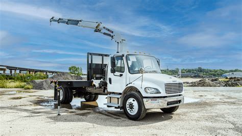 Container Crane Truck