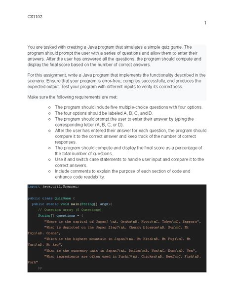 Image result for Programming Assignment 1