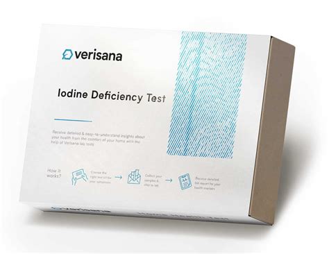 Buy Iodine Deficiency Test Kit - Determine Iodine and creatinine Easily ...