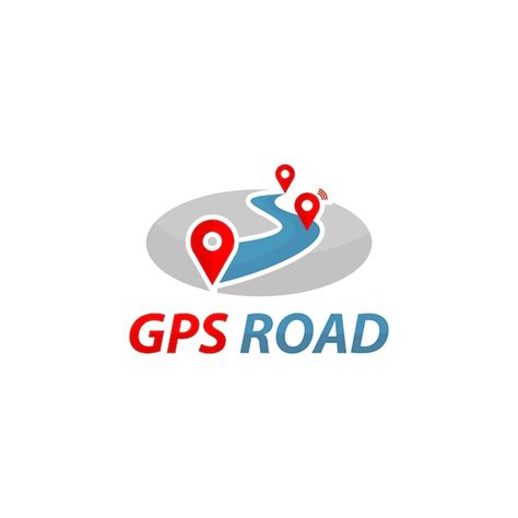 GPS Logo Design | Premium Vektor