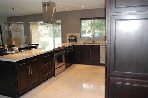 Espresso Kitchen Cabinets Ideas at Frank Hamlin blog