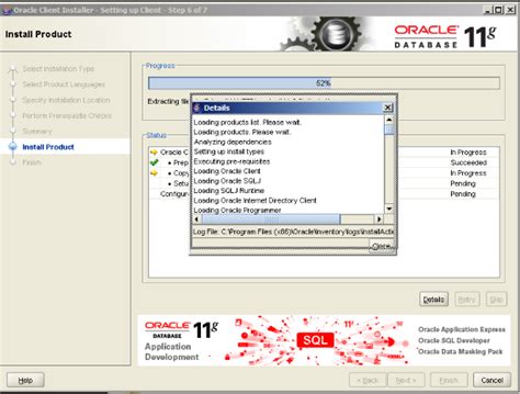 Image result for Oracle Client 11g Configuration