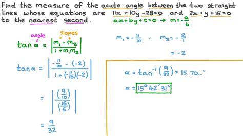 Image result for AutoCAD Angle Between Two Lines
