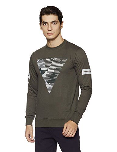 Proline Men's Cotton Knitwear (8907007551622_DG_XX-Large) : Amazon.in ...