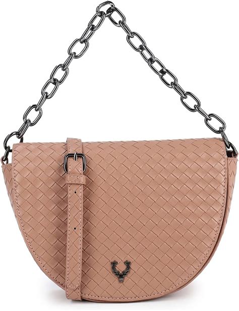 Allen Solly Women's Solid Sling Bag : Amazon.in: Fashion