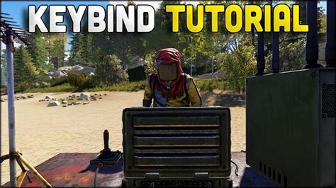 Image result for Rust Left Hand Bind