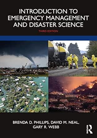 Buy Introduction to Emergency Management and Disaster Science Book ...