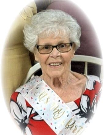 Jewell Christine Limbaugh Obituary (2025) - Winchester, TN - Moore ...