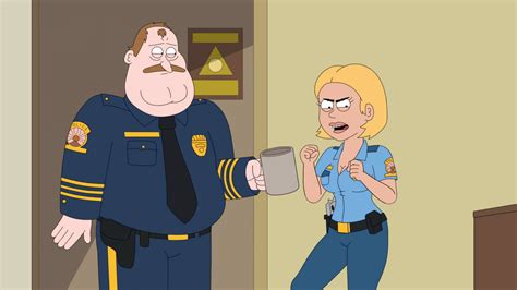 Download Paradise PD's Police Officers Wallpaper | Wallpapers.com