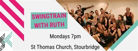 SwingTrain Opening! , St Thomas' Church Stourbridge, 12 May 2025 ...