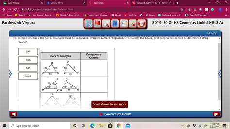[Solved] This only one answer pick like mcq Link-It! Final X Test Taker ...