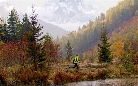 Fall Running 的图像结果