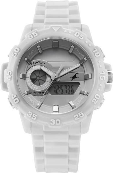 Fastrack Streetline 3.0 Streetline 3.1 Analog-Digital Watch - For Girls ...