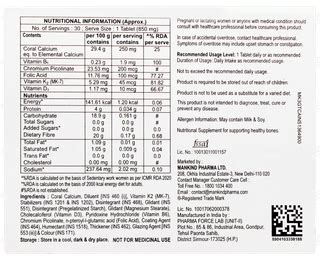 Maxical Plus New | Order Maxical Plus New Tablet Online at Truemeds