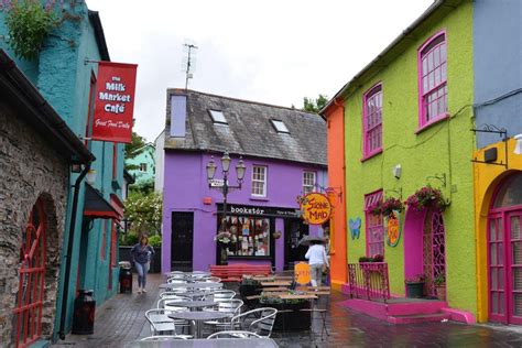 Kinsale, Irska: Najbolji europski gradovi za kratka putovanja s djecom ...