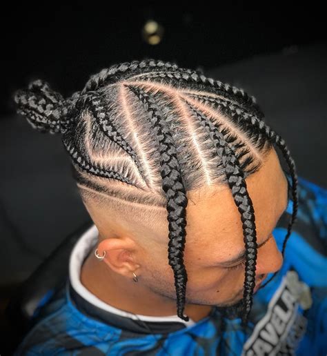 Stitch Braids On Male at Timothy Sleeman blog