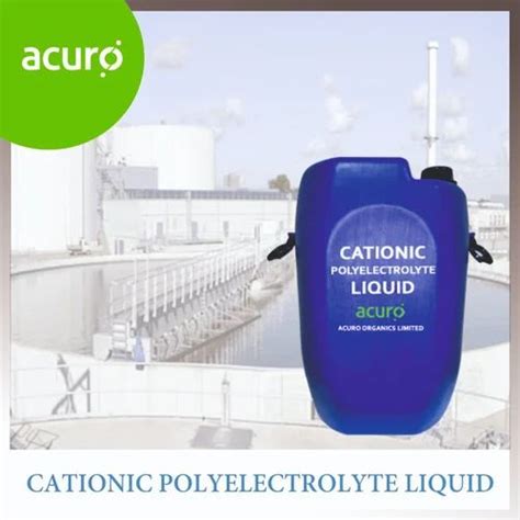 Polyelectrolytes - Polyelectrolyte Flocculant Polymer Manufacturer from ...