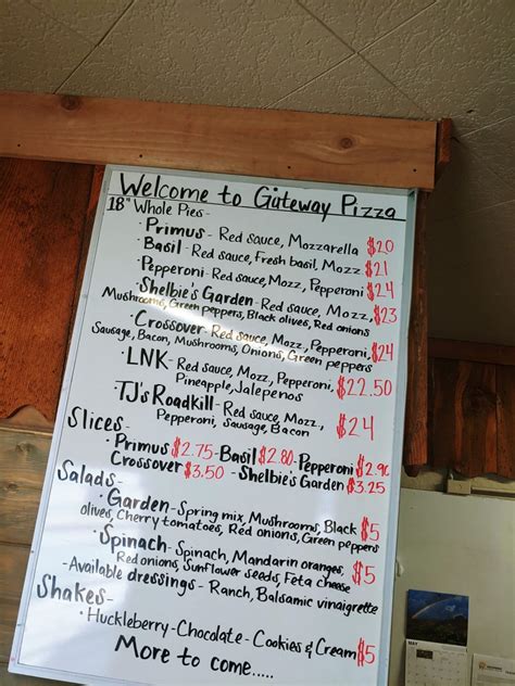 New Gateway Pizza Opens in Cambridge - Living In the News