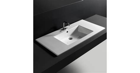 WS Bath Collections Drop 106 - WS32901K Drop 41-7/10" Drop In Bathroom ...