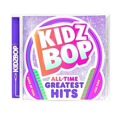 Buy KIDZ BOP All-Time Greatest Hits Online at Lowest Price in India ...
