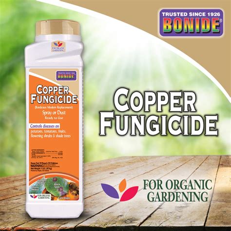 Bonide Copper Fungicide