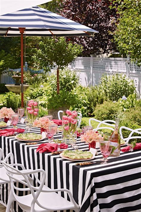15 Elegant Garden Party Ideas for Outdoor Entertaining