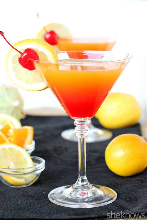 5 Classic cocktails that are even better when you add lemonade