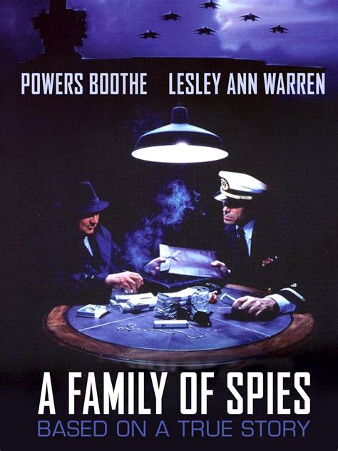 Family Of Spies Movie