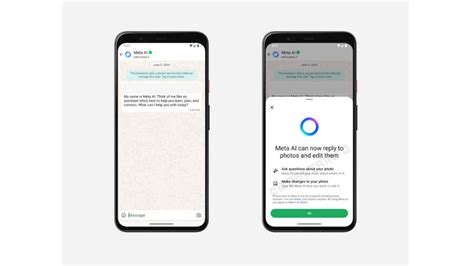 Meta AI will soon edit your photos directly in WhatsApp: Report