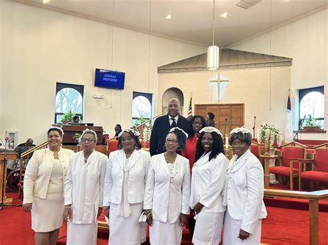 Our Ministries - Ebenezer Ame Church in Rahway