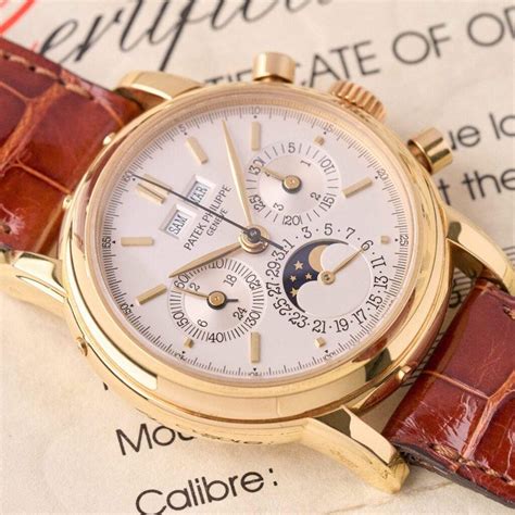 Patek Philippe: Superior Watchmaking - Chrono24 Magazine