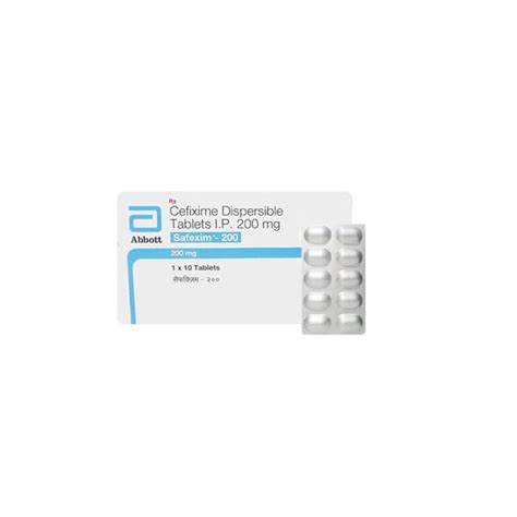 Safexim 200 – Jindal Medical Store