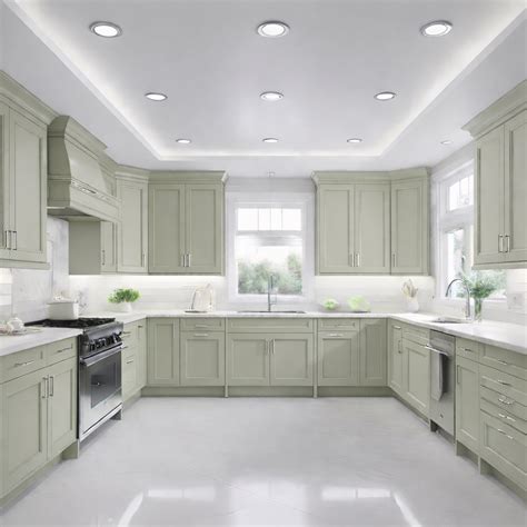 Willow (soft sage), Heirloom Traditions All-In-One Paint