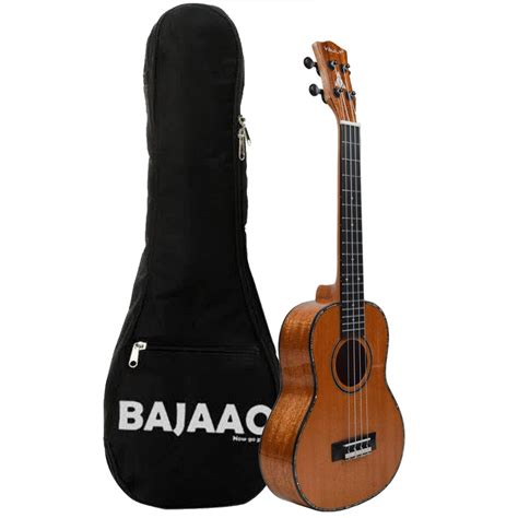 Buy Concert Ukuleles Online at Best Price In India | Bajaao