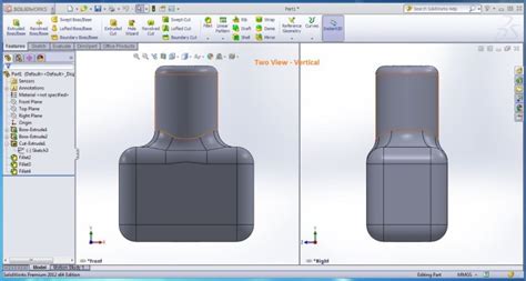SolidWorks View Options 的图像结果