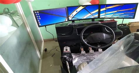 Mumbai: City's first driving simulator installed at Tardeo RTO
