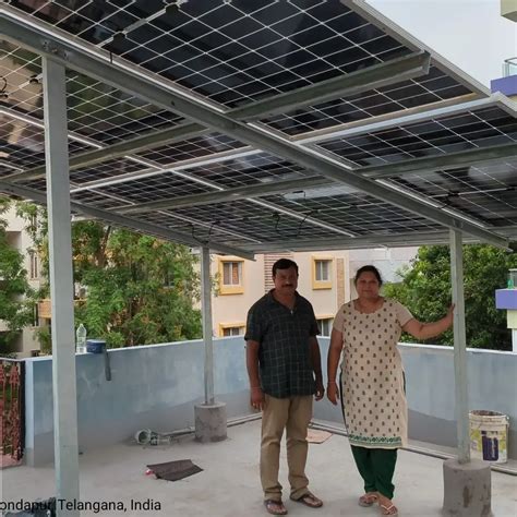 Buy 5 KWH Solar Rooftop Top With PM Surya Ghar Subsidy online at best ...