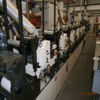 Used Nilpeter Label Printing Machine suppliers in india, Used Nilpeter ...