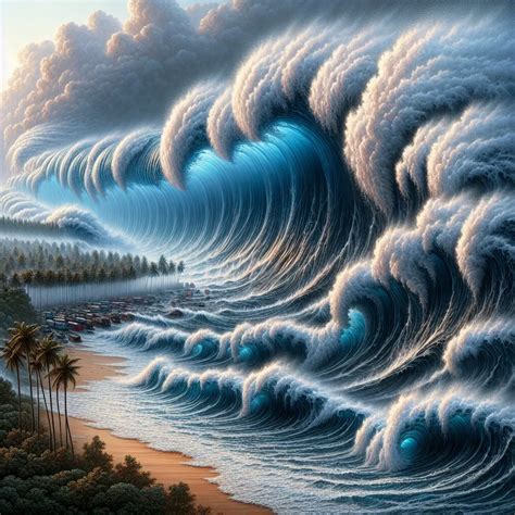 Tsunami Dream Biblical Meaning: Unveiling the Interpretation from a ...