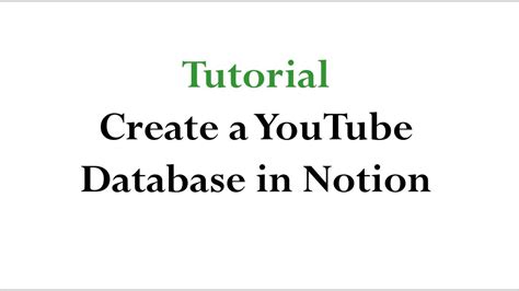 NoSQL YouTube Database 的图像结果