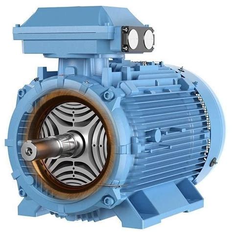 Standard Industrial Motor Exporter, Supplier from Delhi