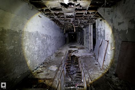 Duga the “Russian Woodpecker” radar and control rooms – Forgotten Chernobyl