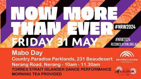 Mabo Day Celebration, Country Paradise Parklands, 231 Beaudesert Nerang ...