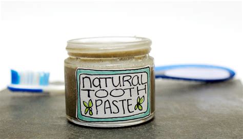 Image result for Natural Toothpaste Making