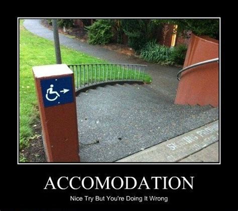 Image result for BC Building Code Accessibility Fail