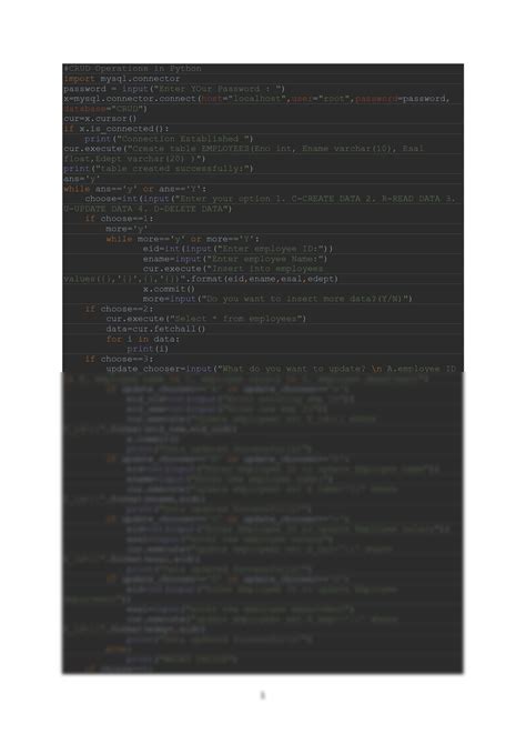 Image result for Crud Operations Using JSON in Python